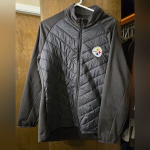 Steelers Women's Lightweight Jacket